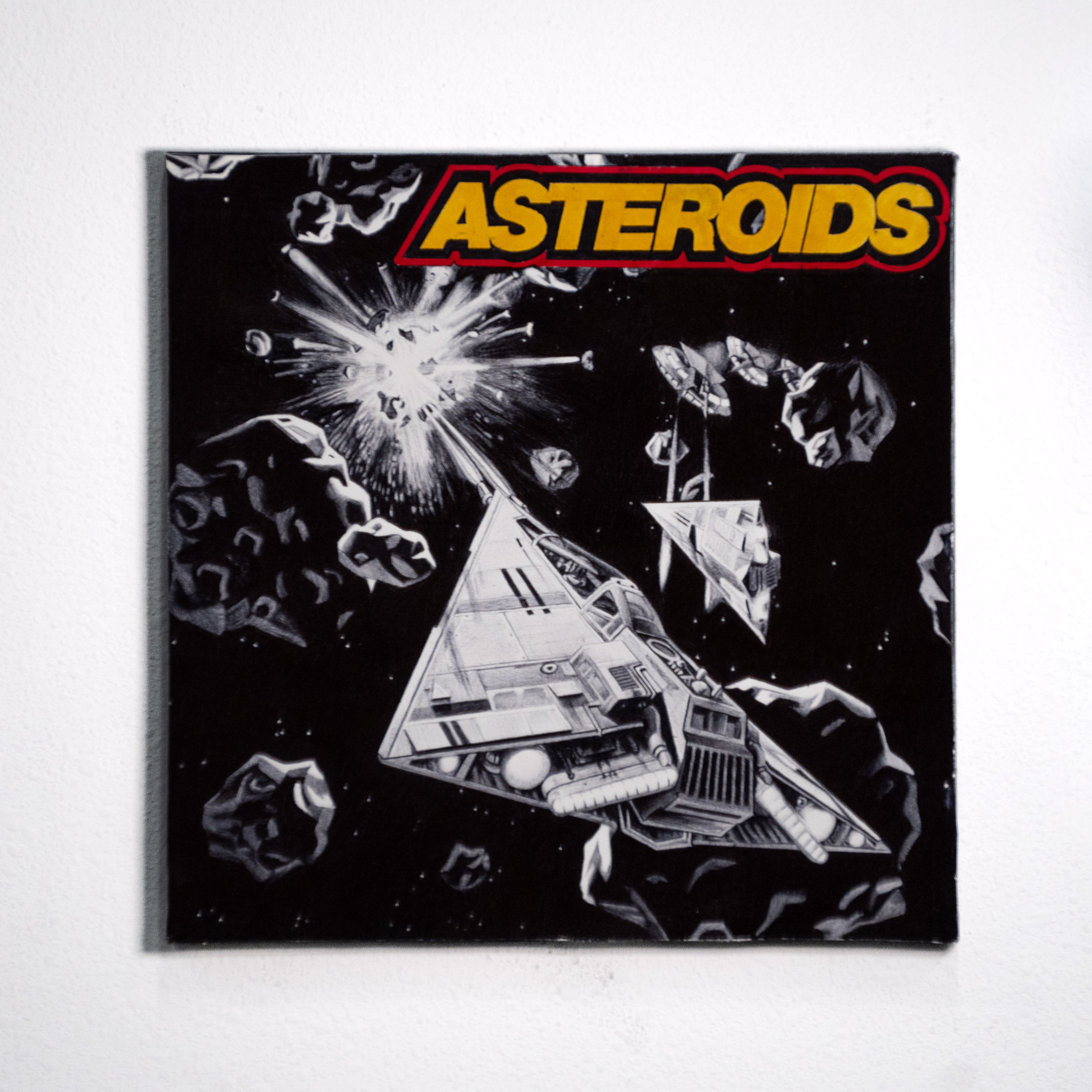 Asteroids 2023