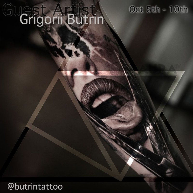 Grigorii Butrin