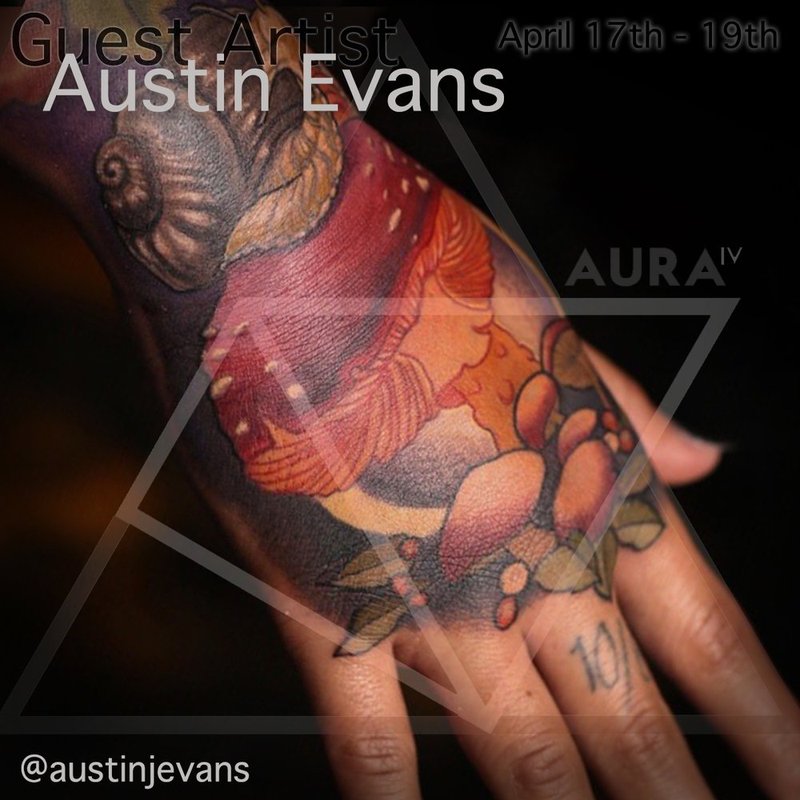 Austin Evans