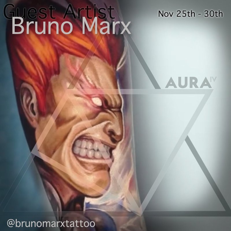 Bruno Marx
