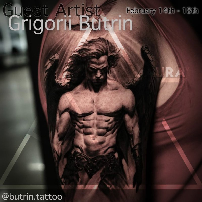 Grigorii Butrin