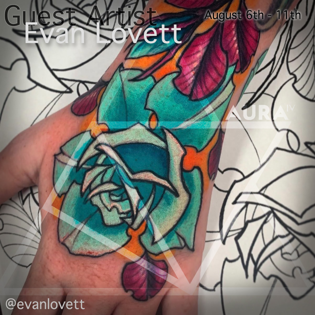 Evan Lovett