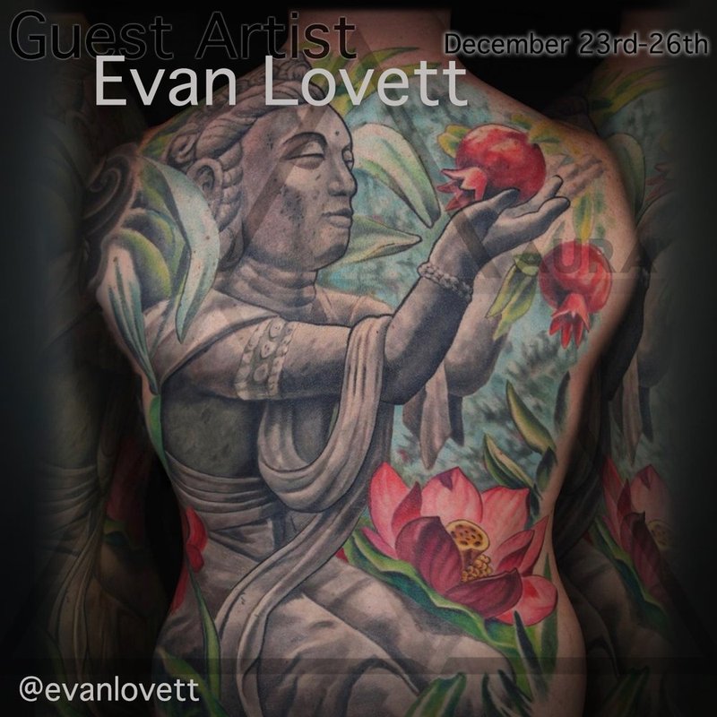 Evan Lovett