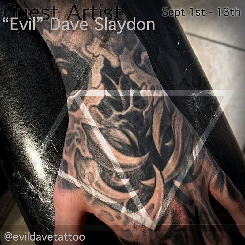 "Evil" Dave Slaydon