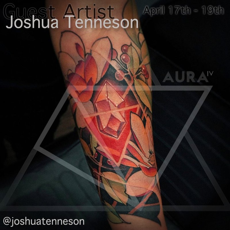 JOSHUA TENNESON