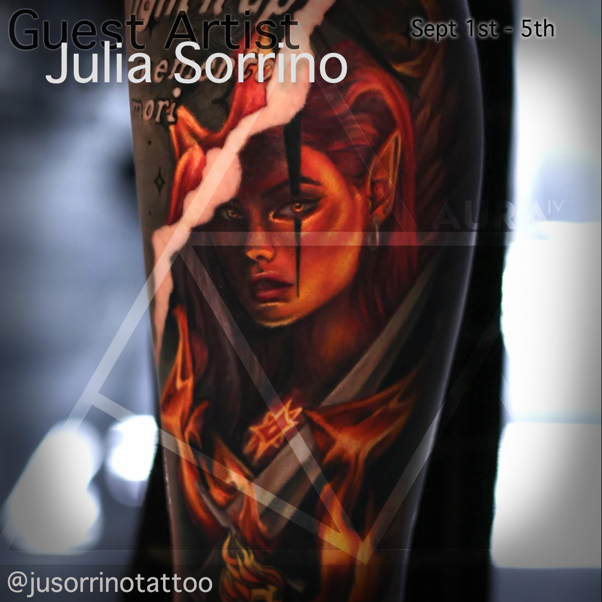 Julia Sorrino