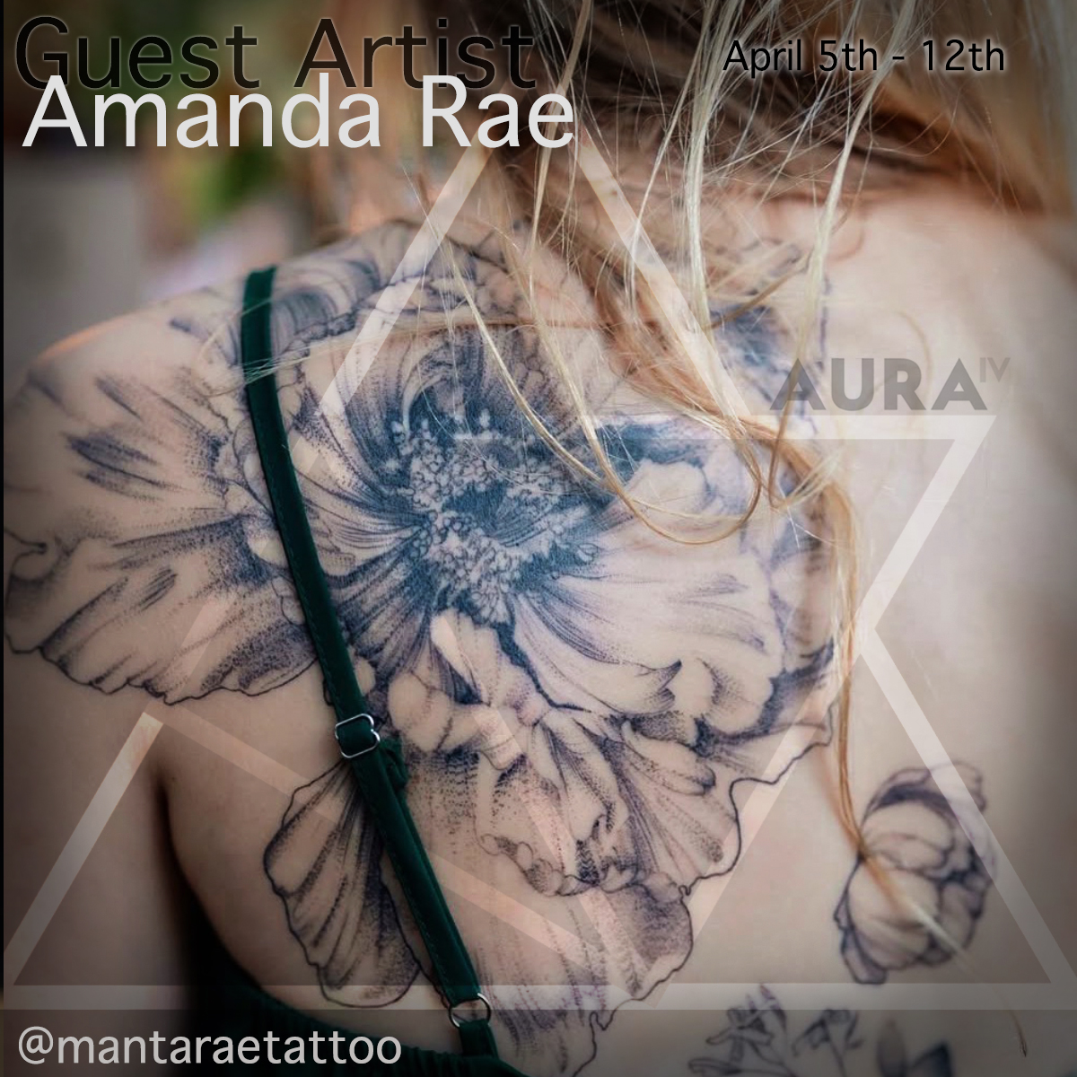 Amanda Rae