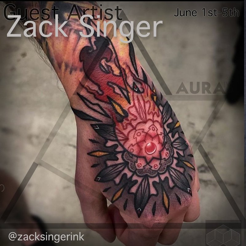 Zack Singer
