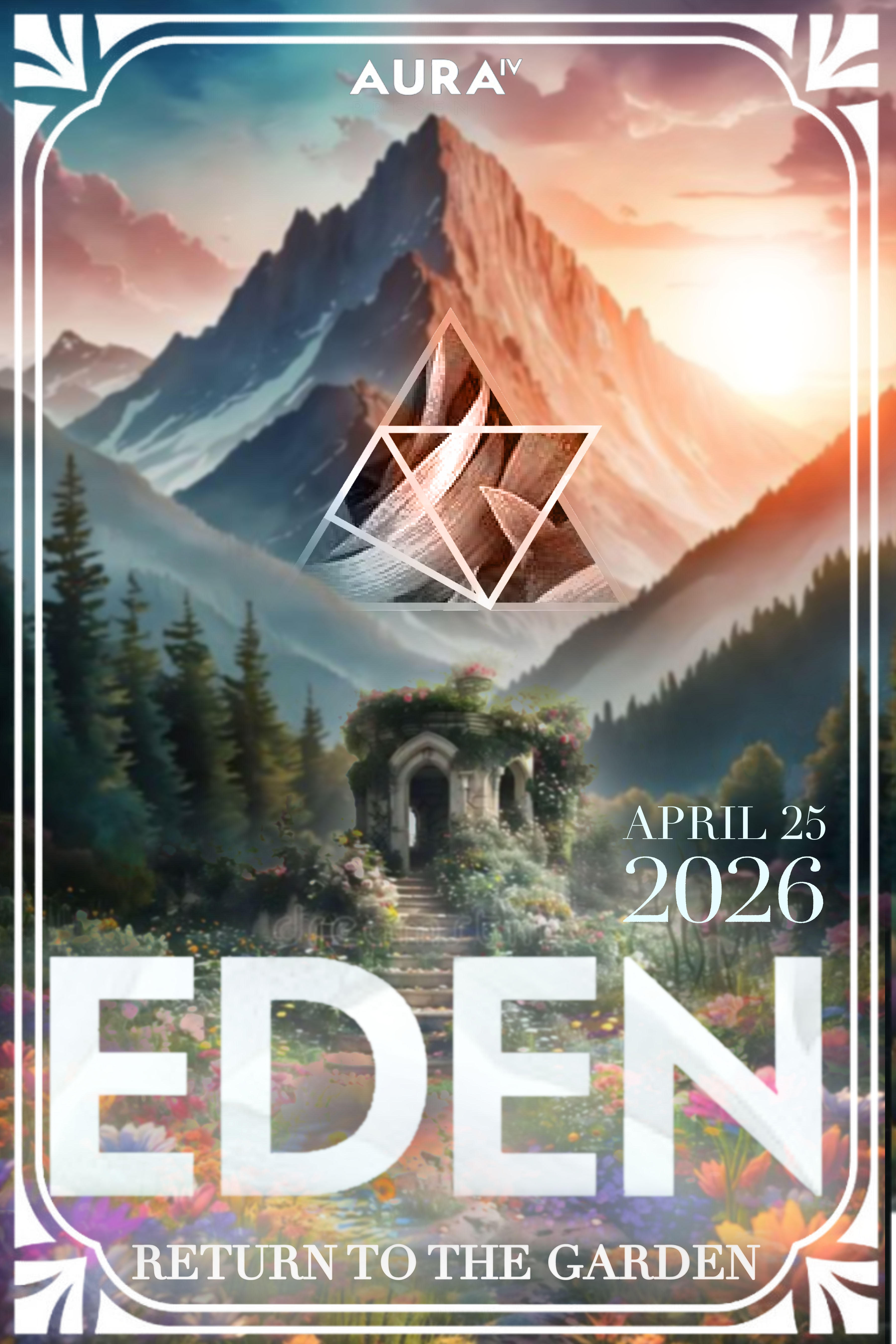 EDEN Art Show Image