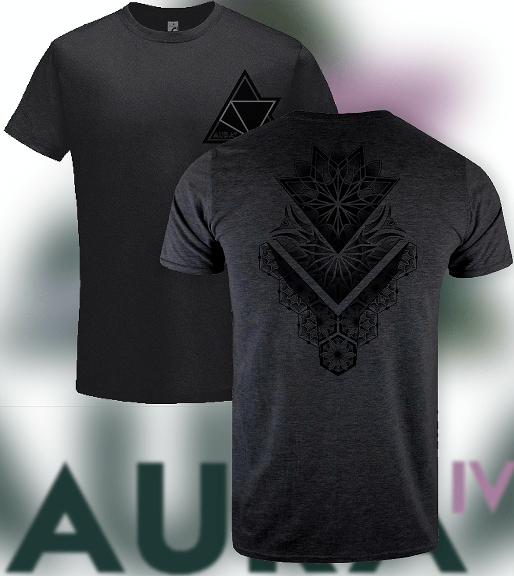 AURA IV Summer Merch - Chris