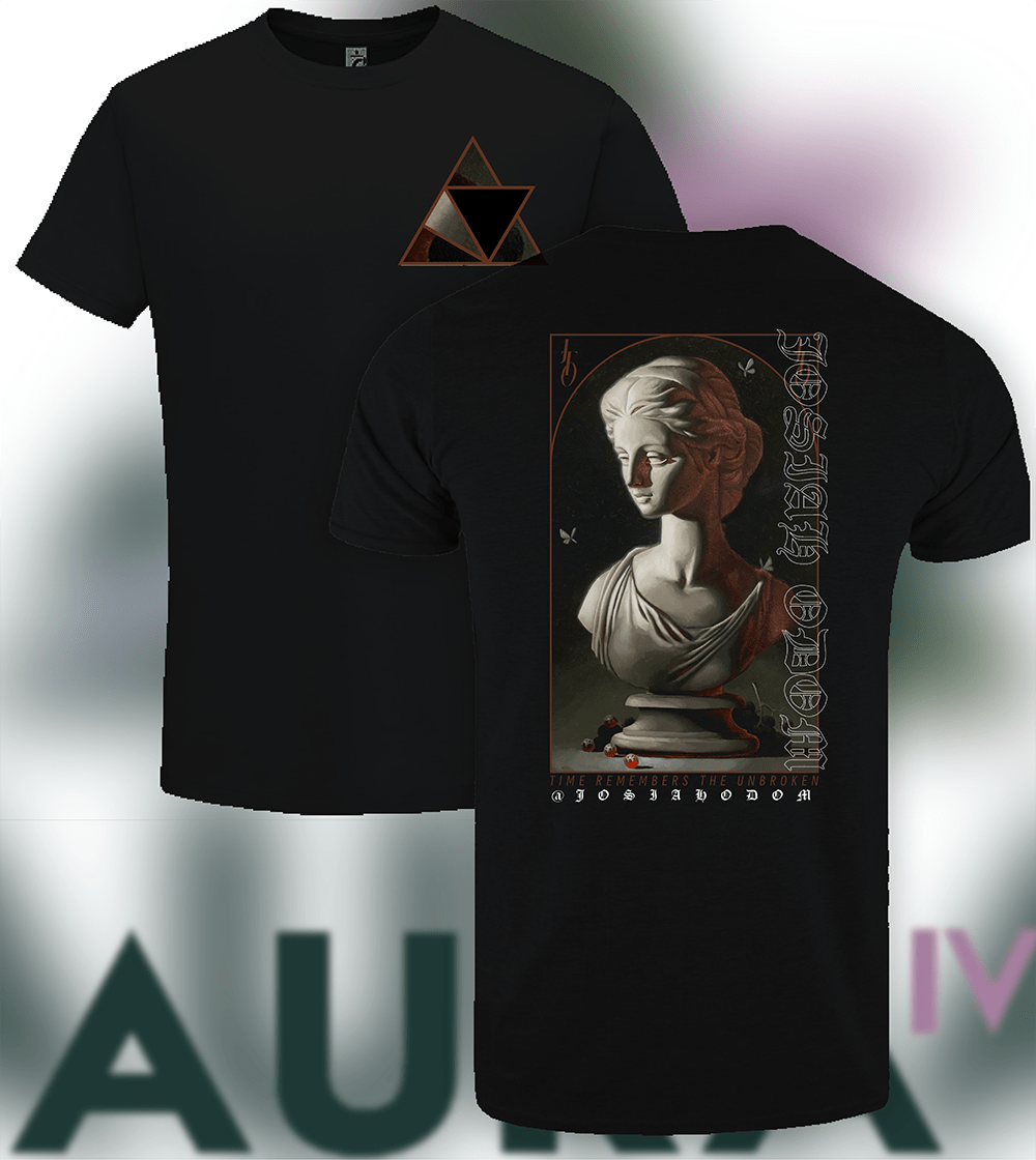 AURA IV Summer Merch - Josiah (Coming Soon)
